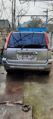 Nissan X-Trail 2001, 270,000 km - 2.0 l - Bakı
