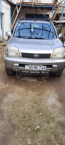 Nissan X-Trail 2001, 270,000 km - 2.0 l - Bakı