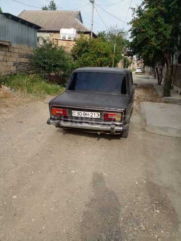 LADA (VAZ) 2106 1987, 276,354 km - 1.5 л - Yevlax