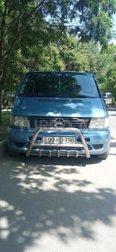Mercedes Vito 112 2002, 400,000 km - 2.2 l - Mingəçevir