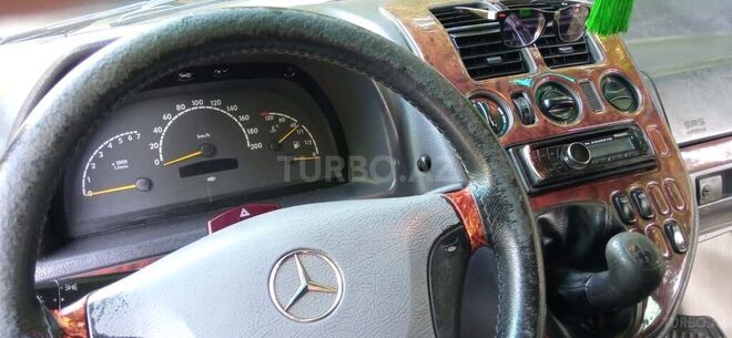 Mercedes Vito 112 2002, 400,000 km - 2.2 l - Mingəçevir