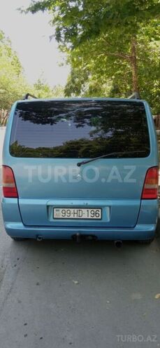 Mercedes Vito 112 2002, 400,000 km - 2.2 l - Mingəçevir