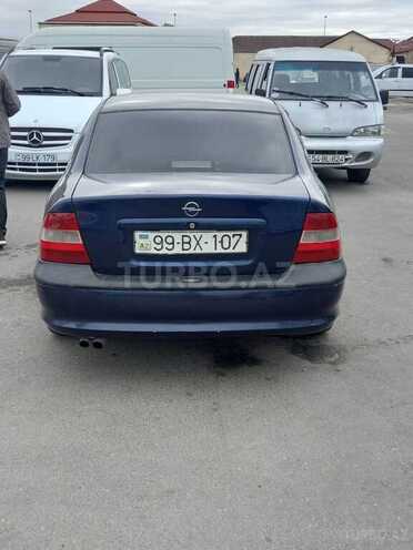 Opel Vectra 1998, 224,000 km - 1.6 л - Bakı