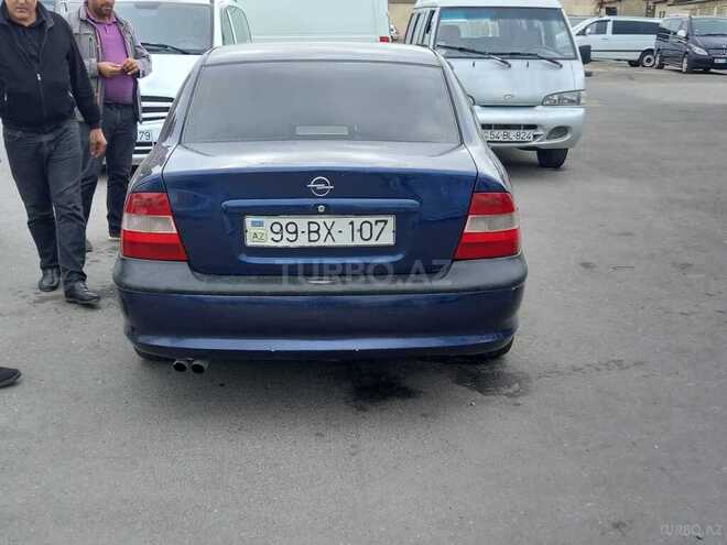 Opel Vectra 1998, 224,000 km - 1.6 л - Bakı
