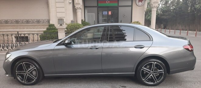 Mercedes E 300 2022, 7,500 km - 2.0 л - Bakı