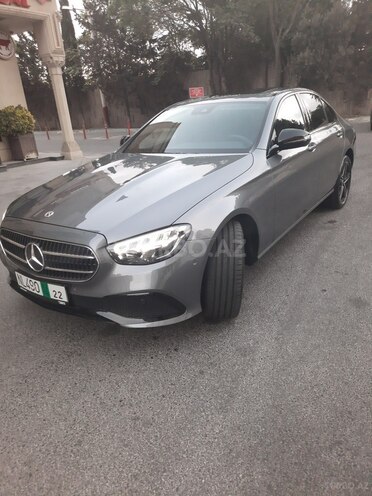 Mercedes E 300 2022, 7,500 km - 2.0 л - Bakı