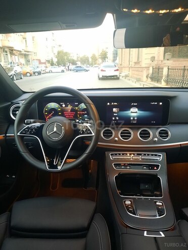 Mercedes E 300 2022, 7,500 km - 2.0 л - Bakı