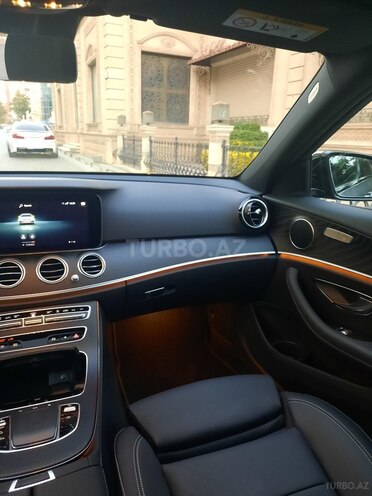 Mercedes E 300 2022, 7,500 km - 2.0 л - Bakı