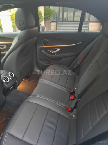Mercedes E 300 2022, 7,500 km - 2.0 л - Bakı