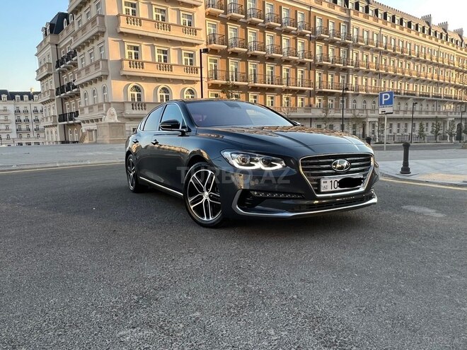 Hyundai Grandeur 2017, 66,000 km - 2.4 l - Bakı