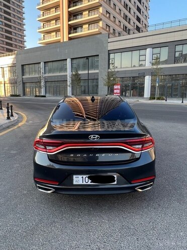 Hyundai Grandeur 2017, 66,000 km - 2.4 l - Bakı