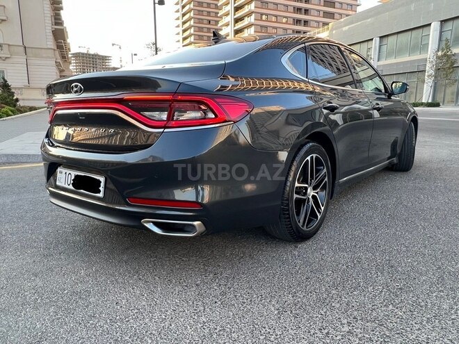 Hyundai Grandeur 2017, 66,000 km - 2.4 l - Bakı