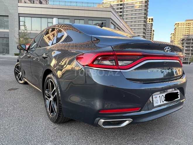 Hyundai Grandeur 2017, 66,000 km - 2.4 l - Bakı