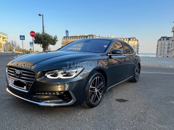Hyundai Grandeur 2017, 66,000 km - 2.4 l - Bakı