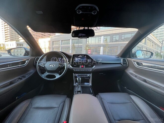 Hyundai Grandeur 2017, 66,000 km - 2.4 l - Bakı