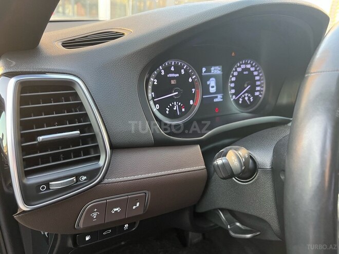 Hyundai Grandeur 2017, 66,000 km - 2.4 l - Bakı