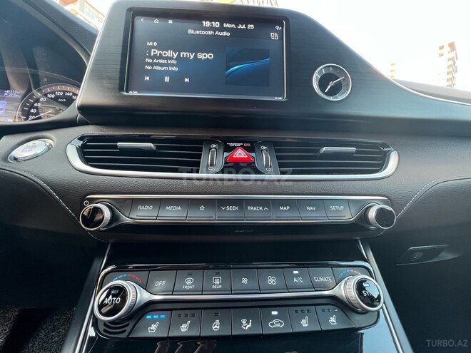 Hyundai Grandeur 2017, 66,000 km - 2.4 l - Bakı