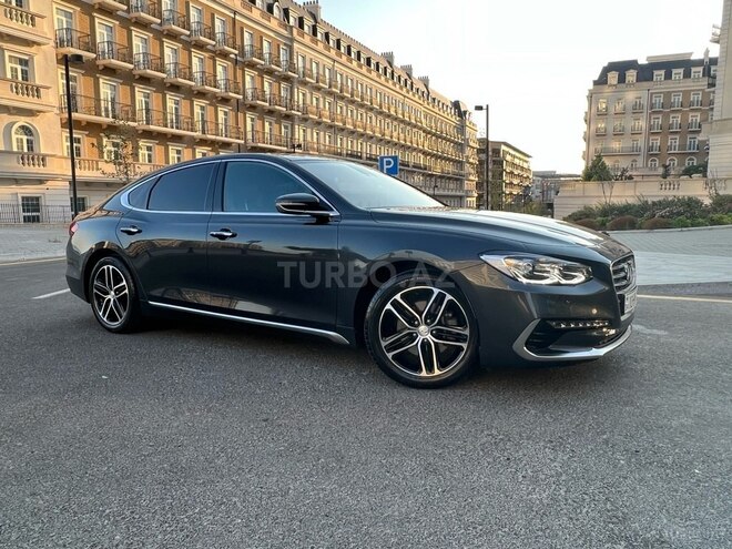 Hyundai Grandeur 2017, 66,000 km - 2.4 l - Bakı