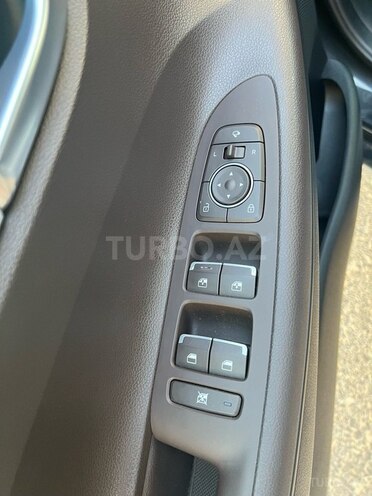 Hyundai Grandeur 2017, 66,000 km - 2.4 l - Bakı