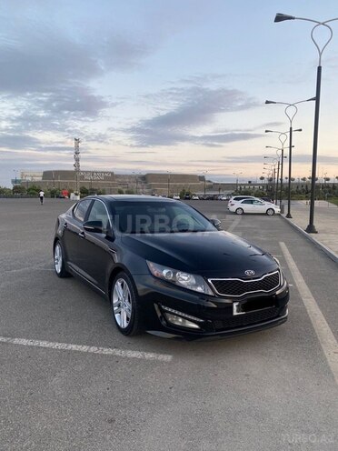 Kia Optima 2013, 197,949 km - 2.0 l - Bakı