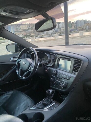 Kia Optima 2013, 197,949 km - 2.0 l - Bakı