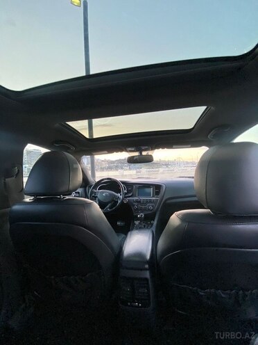 Kia Optima 2013, 197,949 km - 2.0 l - Bakı