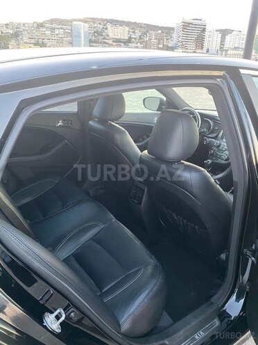 Kia Optima 2013, 197,949 km - 2.0 l - Bakı