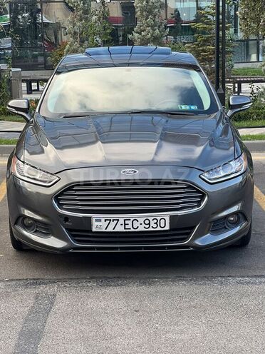 Ford Fusion 2014, 101,000 km - 1.5 l - Bakı