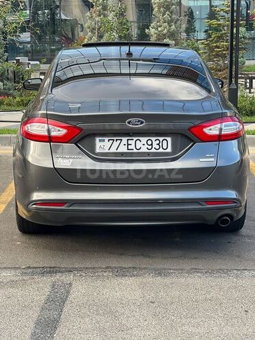 Ford Fusion 2014, 101,000 km - 1.5 l - Bakı