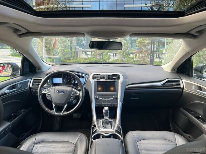 Ford Fusion 2014, 101,000 km - 1.5 l - Bakı