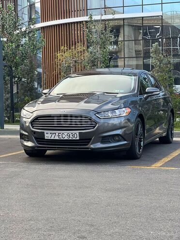 Ford Fusion 2014, 101,000 km - 1.5 l - Bakı