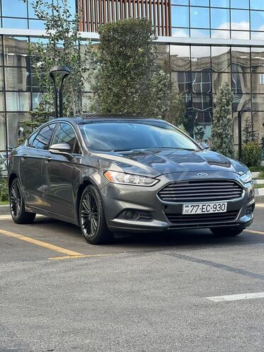 Ford Fusion 2014, 101,000 km - 1.5 l - Bakı