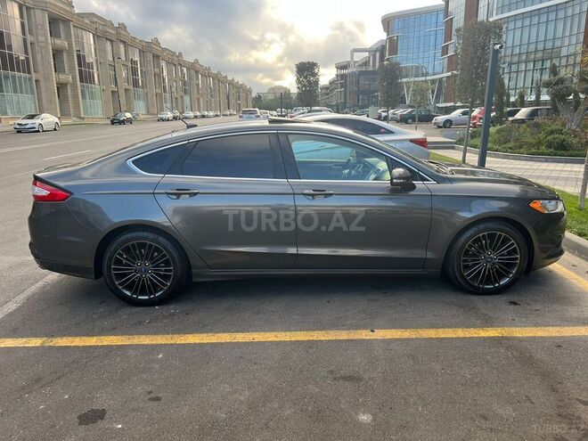 Ford Fusion 2014, 101,000 km - 1.5 l - Bakı