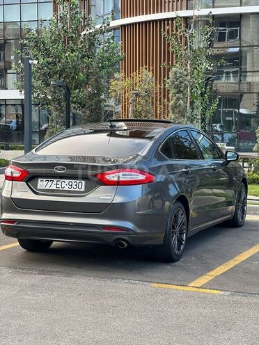 Ford Fusion 2014, 101,000 km - 1.5 l - Bakı