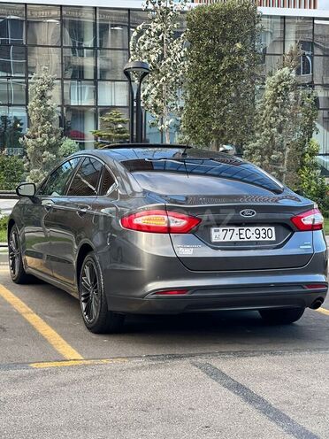 Ford Fusion 2014, 101,000 km - 1.5 l - Bakı