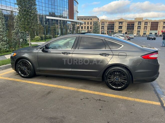 Ford Fusion 2014, 101,000 km - 1.5 l - Bakı