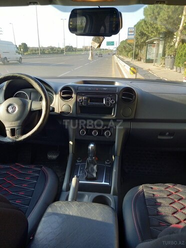 Volkswagen Amarok 2012, 187,000 km - 2.0 l - Bakı