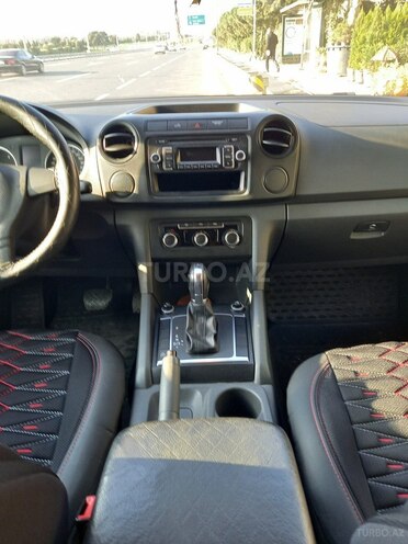 Volkswagen Amarok 2012, 187,000 km - 2.0 l - Bakı
