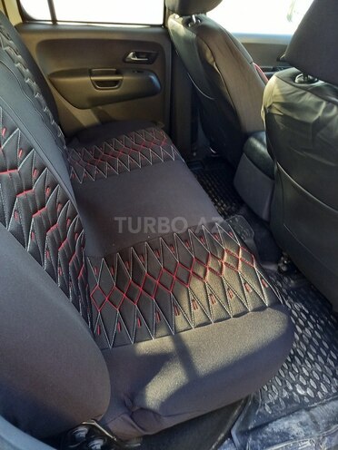 Volkswagen Amarok 2012, 187,000 km - 2.0 l - Bakı