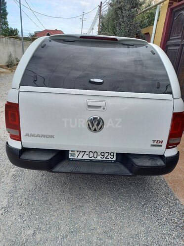 Volkswagen Amarok 2012, 187,000 km - 2.0 l - Bakı