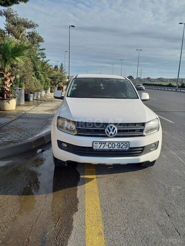 Volkswagen Amarok 2012, 187,000 km - 2.0 l - Bakı