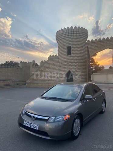 Honda Civic 2008, 180,000 km - 1.3 l - Bakı