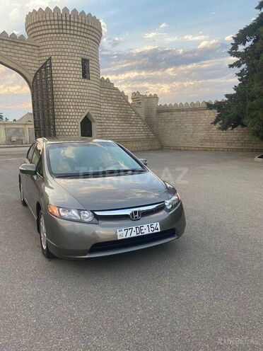 Honda Civic 2008, 180,000 km - 1.3 l - Bakı