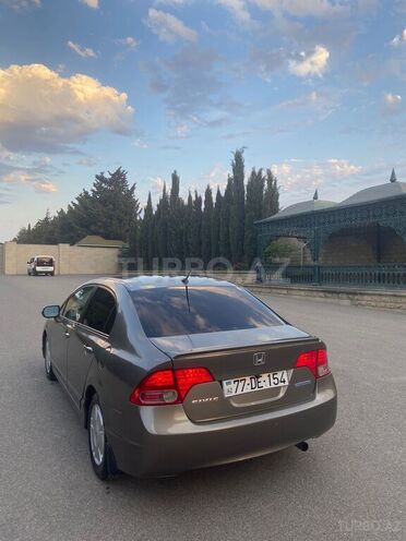 Honda Civic 2008, 180,000 km - 1.3 l - Bakı