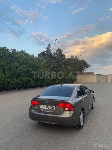 Honda Civic 2008, 180,000 km - 1.3 l - Bakı