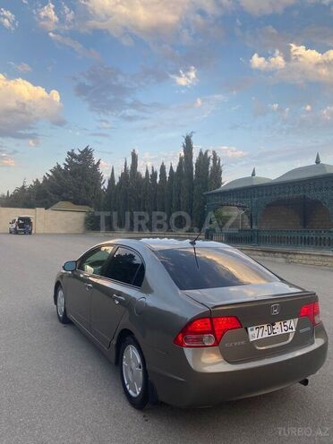 Honda Civic 2008, 180,000 km - 1.3 l - Bakı