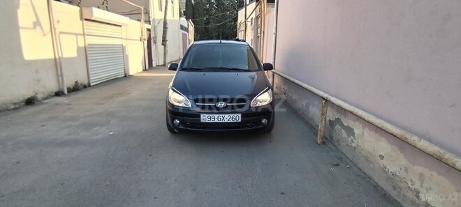 Hyundai Getz 2007, 200,000 km - 1.5 l - Bakı