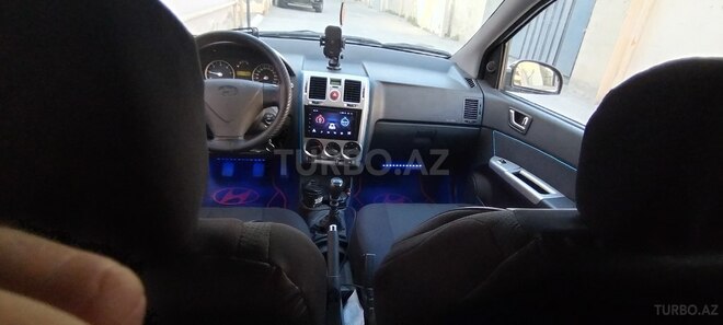 Hyundai Getz 2007, 200,000 km - 1.5 l - Bakı