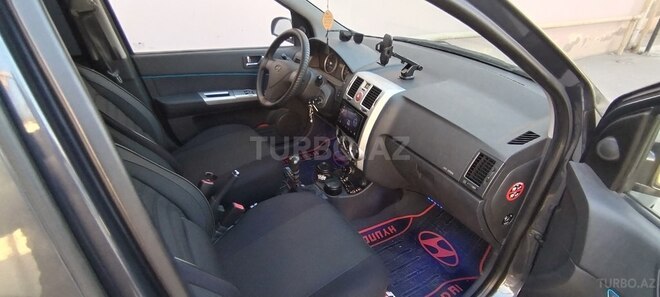 Hyundai Getz 2007, 200,000 km - 1.5 l - Bakı