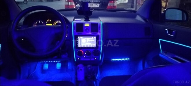 Hyundai Getz 2007, 200,000 km - 1.5 l - Bakı